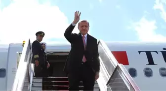 Cumhurbaşkanı Erdoğan'ın Hindistan Ziyareti