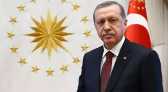 Cumhurbaşkanı Erdoğan'ın Kabulü