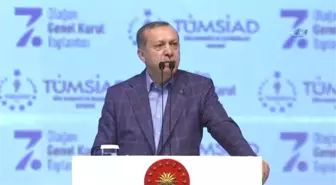 Cumhurbaşkanı Erdoğan: 'Referandum Sonucunu Gölgelemek İçin Gösterilen Gayreti Üzüntü ile Takip...