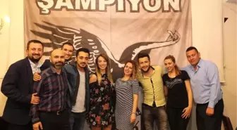 Denizlili Beşiktaşlılardan Erken Şampiyonluk Kutlaması