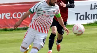 Elaziz Belediyespor-Diyarbekirspor: 4-1