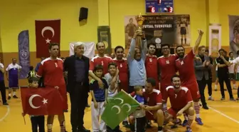 Futsalın Şampiyonu Aliya İzzetbegoviç Lisesi Oldu