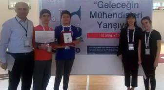 Geleceğin Mühendisleri Yarışıyor'