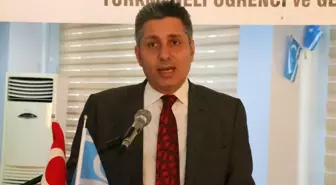 Irak Türkmenleri İzmir'de Buluştu