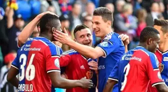 İsviçre'de Şampiyon Basel