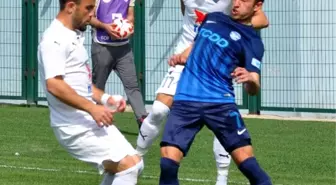 Karacabey Birlikspor-Ankara Demirspor: 1-0