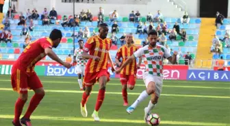 Kayserispor Çok 'Mesut'