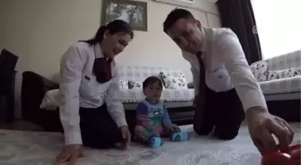 Makinist Çift Aynı Işi Yapmaktan Memnun