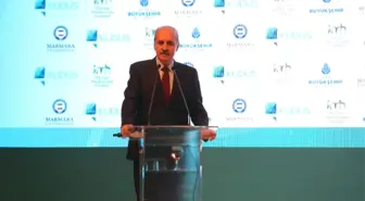 Numan Kurtulmuş'tan İslam Ülkelerine 'Kudüs' Eleştirisi