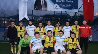 Pamukkale'de 5. Futbol Şöleni'nde Heyecan Artıyor