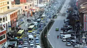 Pazar Günü Bu Meydan 11 Saat Trafiğe Kapalı