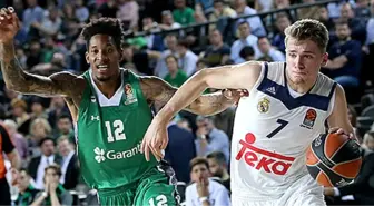 Play-off Dördüncü Maçlarının Mvp'si Doncic