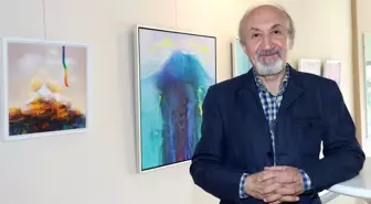 Ressam Balamir, 42'nci Sanat Yılını Mtso'da Açtığı Sergiyle Kutluyor