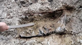 Rus General'in Tabutunun Bulunduğu Alanda Askeri Bot ve Elbiseleri ile Gömülü İskeletlere Rastlandı