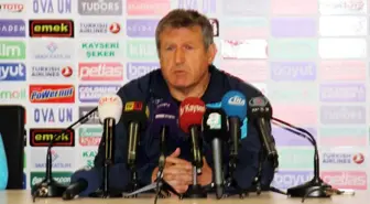 Saffet Susic: 'Haklı Bir Galibiyet Aldılar'