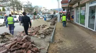 Safranbolu'da Alt Yapı Çalışması