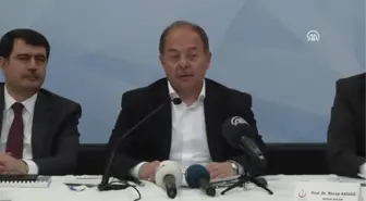 Sağlık Bakanı Akdağ