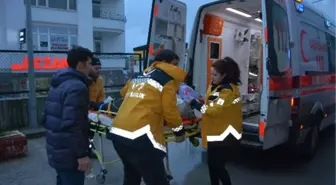 Samsun'da Otomobilin Çarptığı Yaya Öldü