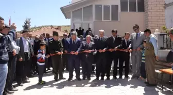 Seydiköy Camii İbadete Açıldı