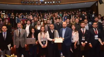 Tküud Başkanı Yavuzaslan Kırıkkale Üniversitesi'nin Etkinliğinde