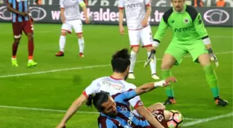 Trabzonspor-Gençlerbirliği: 0-0