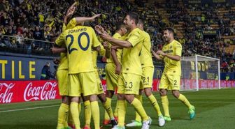 Villarreal Bakambu ile Güldü