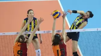 Voleybol: Vestel Venus Sultanlar Ligi Play-off