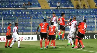Adanaspor - Antalyaspor : 2-5