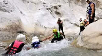 Adrenalin Tutkunlarının Gözdesi Kanyonlar