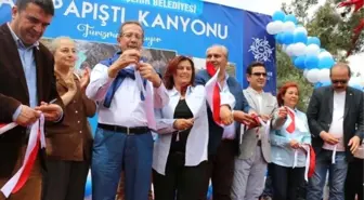 Arapapıştı Kanyonu Açıldı