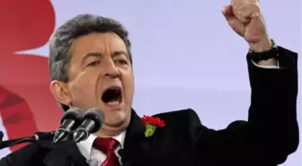 Aşırı Solcu Melenchon'dan Le Pen'e Oy Verilmemesi Çağrısı