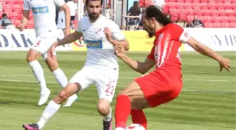 Balıkesirspor-Boluspor: 1-2