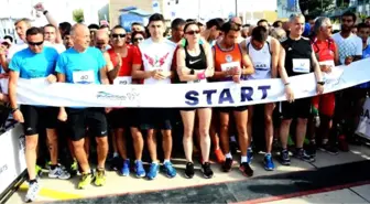 Bodrum'da, Global Run 2017 Heyecanı