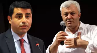 CHP'li Tuncay Özkan, Demirtaş'ı Cezaevinde Ziyaret Etti: Çok Önemli Şeyler Söyleyecek