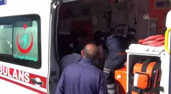 Erzincan'da Trafik Kazası: 1 Yaralı