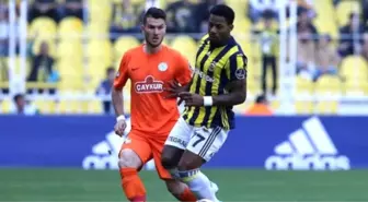 Fenerbahçe'nin 11'i Belli Oldu!