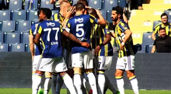 Fenerbahçe Yine Uzatma Dakikalarında Kazandı