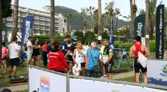 Freeathlon Fun-Race Marmaris'te Gerçekleşti