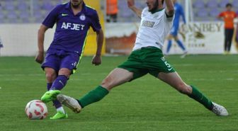 Futbol: Spor Toto 3. Lig