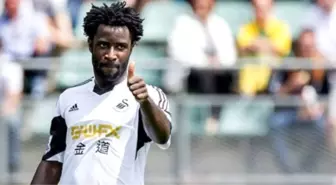 Galatasaray, Bony Transferi İçin İlk Görüşmeyi Yaptı!