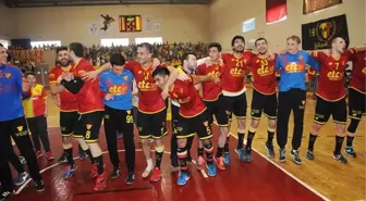 Göztepe Hentbolde Avrupa Vizesi Aldı