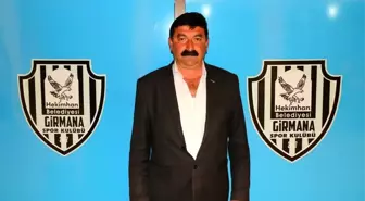 Hekimhan Belediyesi Girmanaspor'da Başkanlığa Bülent Çelik Seçildi