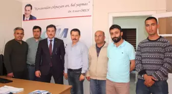 İha Gaziantep Bölge Müdürlüğü Toplantısı Adıyaman'da Yapıldı