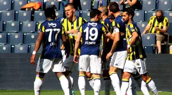 Ilk Yarıda 2 Gol Vardı