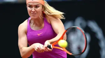 İstanbul Cup'ta Şampiyon Elina Svitolina