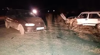 Karabük'te Trafik Kazası: 5 Yaralı