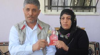 Kızı Öldürülen Babanın Feryadı