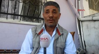 Kızı Öldürülen Babanın Feryadı