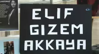 Kızılay Şehidi Elif Gizem Akaya'nın Arkadaşlarından Büyük Vefa