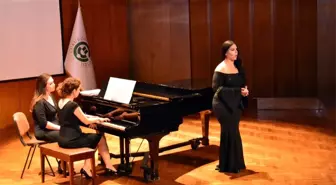 Konservatuvar Öğrencilerinden Opera Şöleni